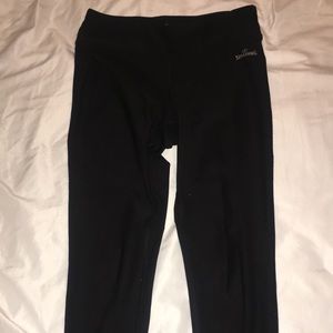 Spalding workout leggings